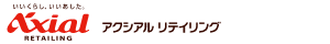 アクシアル リテイリング logo