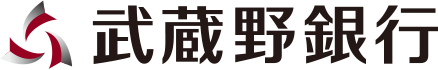 武蔵野銀行 logo