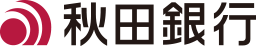 秋田銀行 logo
