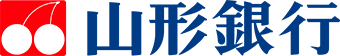 山形銀行 logo