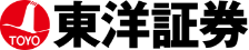 東洋証券 logo