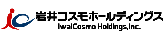 岩井コスモホールディングス logo