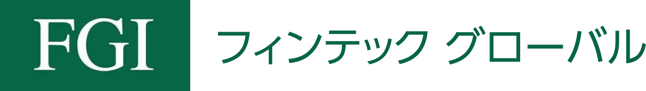 フィンテック グローバル logo