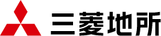 三菱地所 logo