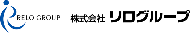 リログループ logo