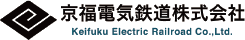京福電気鉄道 logo