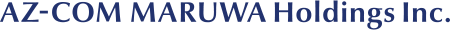 ＡＺ－ＣＯＭ丸和ホールディングス logo