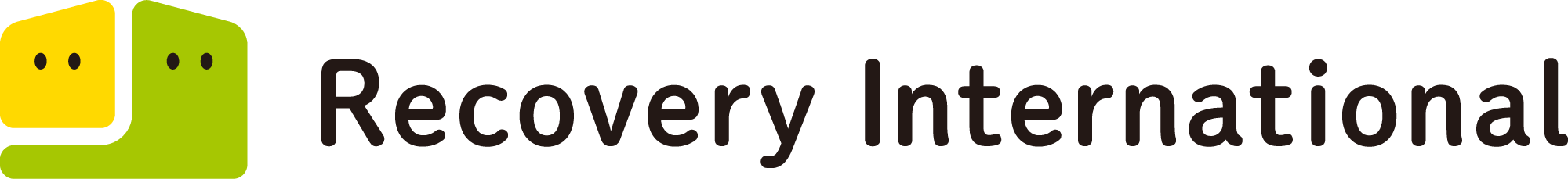 Ｒｅｃｏｖｅｒｙ Ｉｎｔｅｒｎａｔｉｏｎａｌ logo