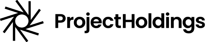 プロジェクトホールディングス logo