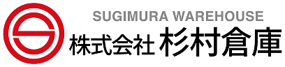 杉村倉庫 logo