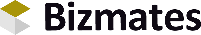 ビズメイツ logo