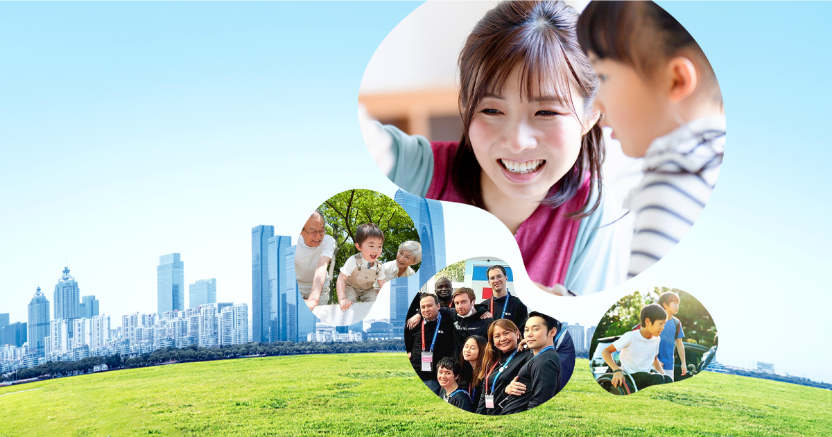 学研ホールディングス logo