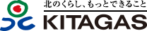 北海道瓦斯 logo