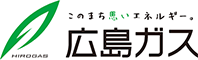 広島ガス logo