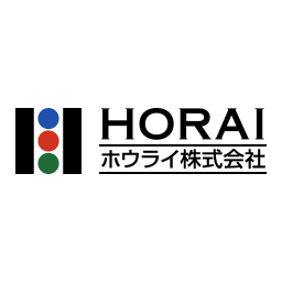 ホウライ logo