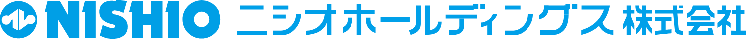 ニシオホールディングス logo