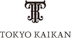 東京會舘 logo