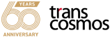 トランス・コスモス logo