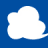 白洋舎 logo