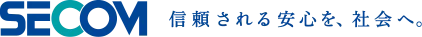 セコム logo