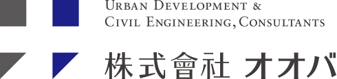 オオバ logo