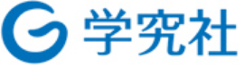 学究社 logo