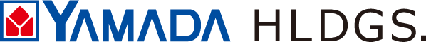 ヤマダホールディングス logo