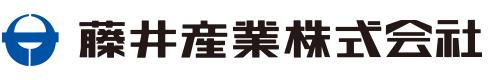 藤井産業 logo