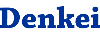 日本電計 logo
