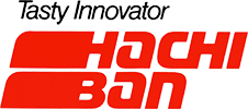 ハチバン logo