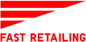 ファーストリテイリング logo
