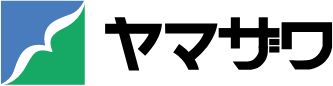 ヤマザワ logo